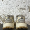 Amiri Grey Cream Bone Runner Sneaker Sz 10 (43)