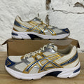 Asics Gel 1130 Cream Pure Silver Sz 9