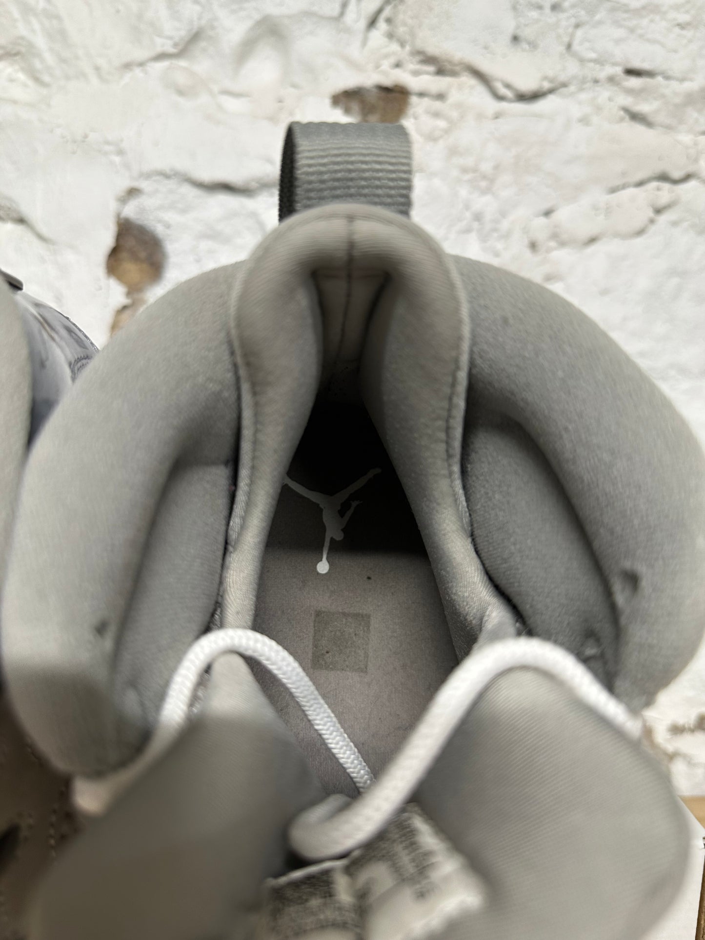 Air Jordan 9 Cool Grey Sz 11