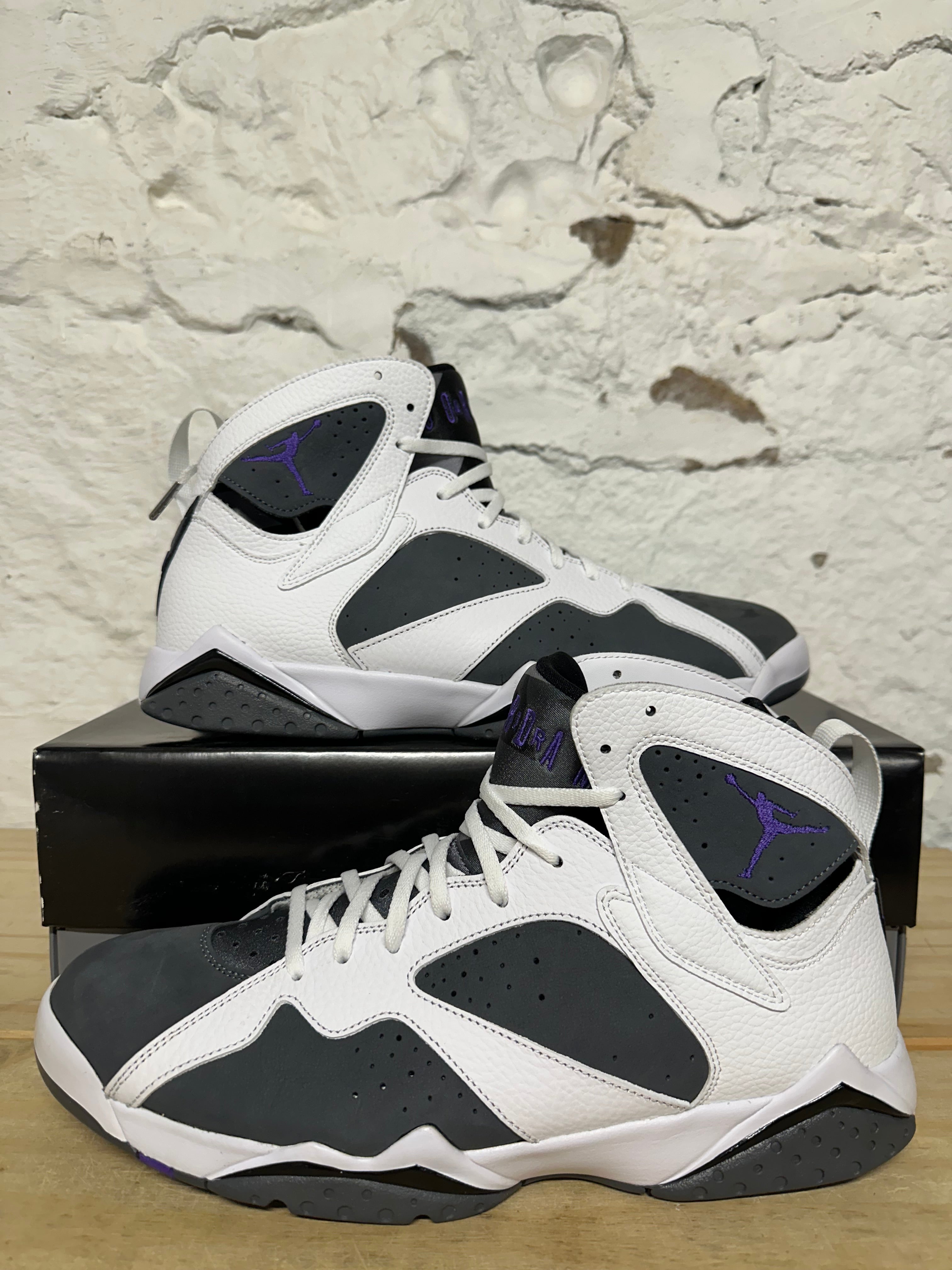 Air Jordan 7 Flint Sz 14