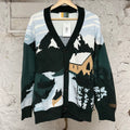 Kith Spruce Cardigan Sz L