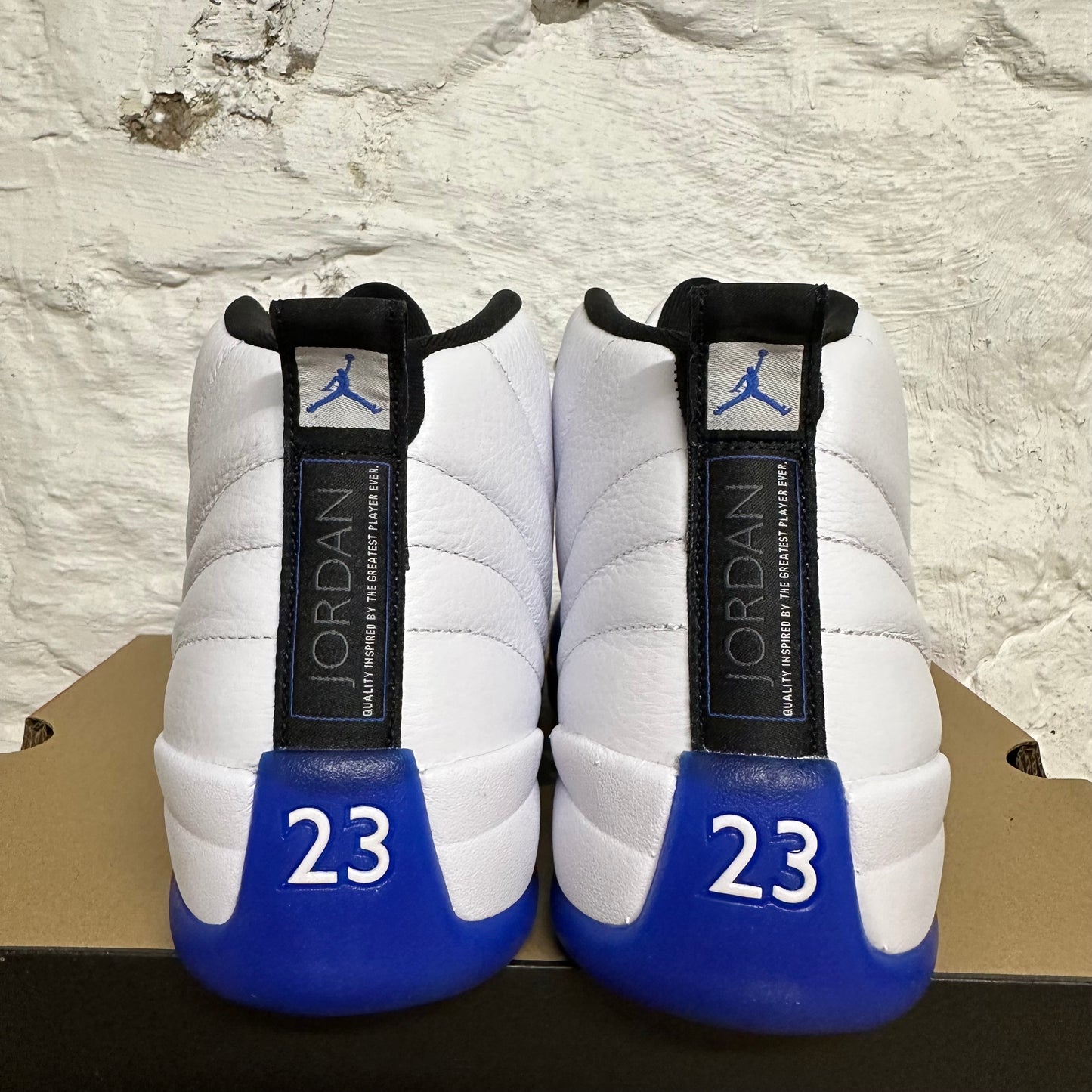 Air Jordan 12 Blueberry Sz 10 DS