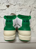 Air Jordan 2 Lucky Green Sz 10.5