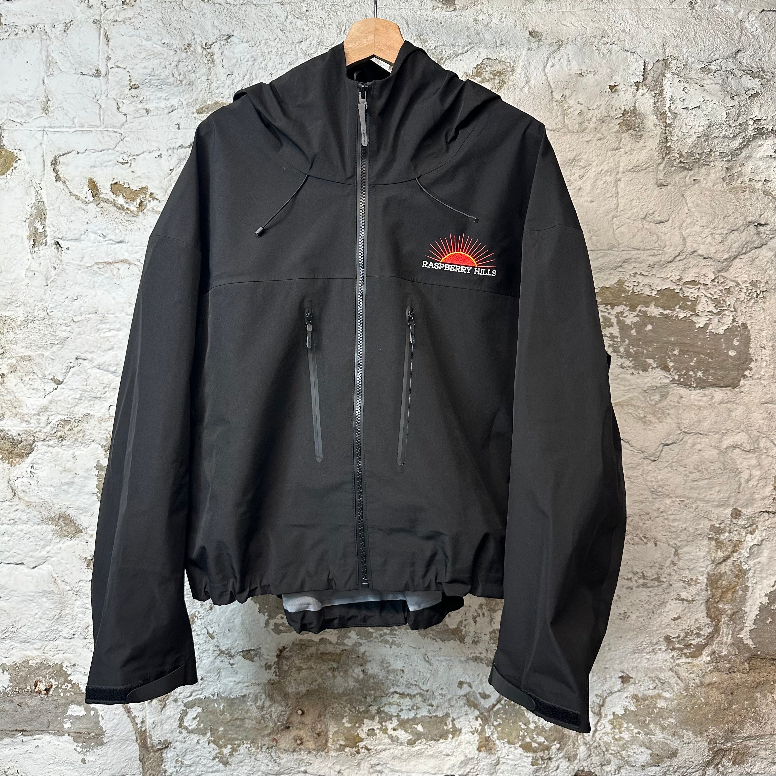 GV Gallery Raspberry Hills Casamigo Windbreaker Jacket Sz M