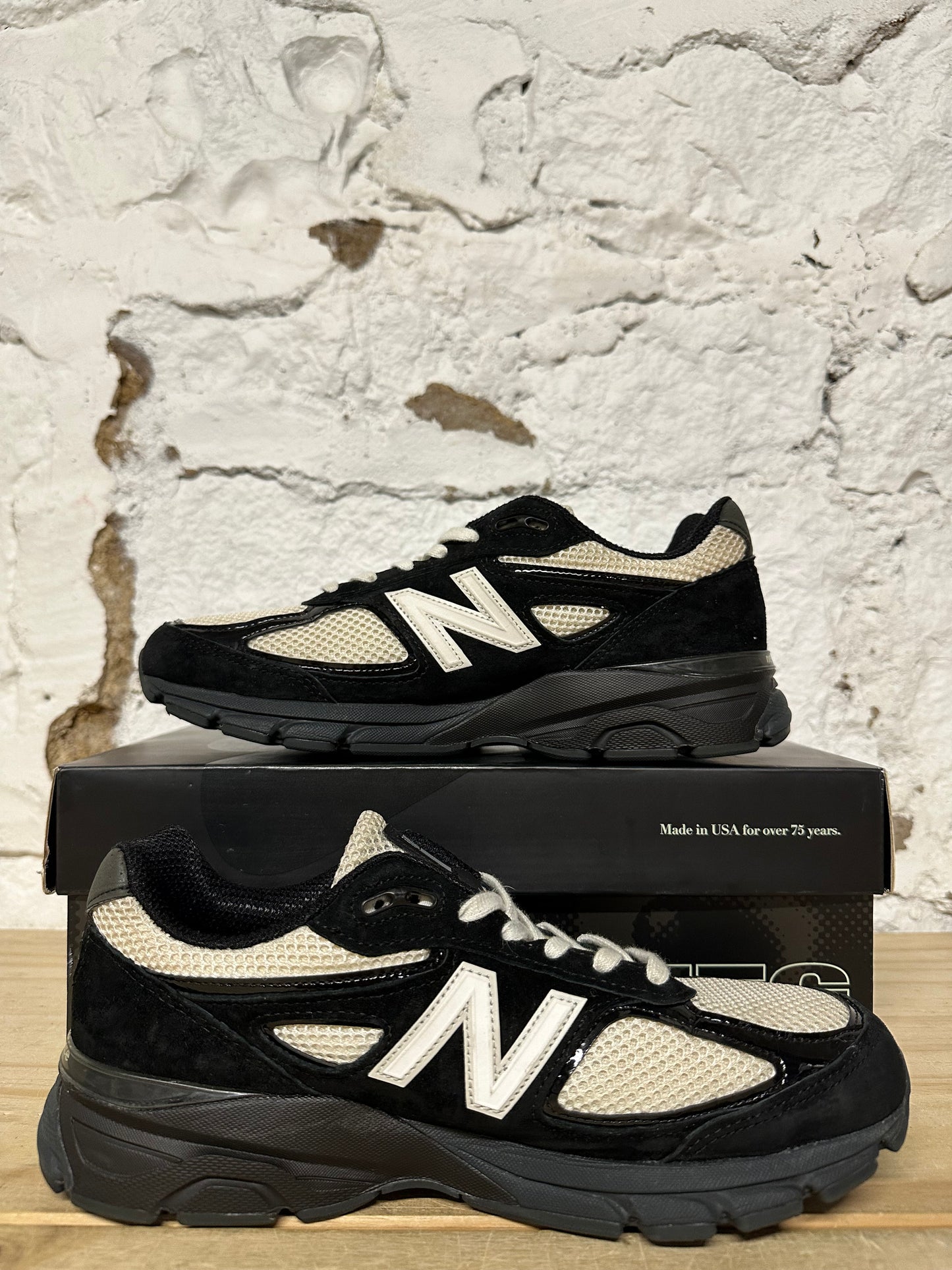 New Balance 990v4 Joe Freshgoods Outro Sz 8