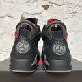 Air Jordan 6 PSG Iron Grey Sz 10 DS