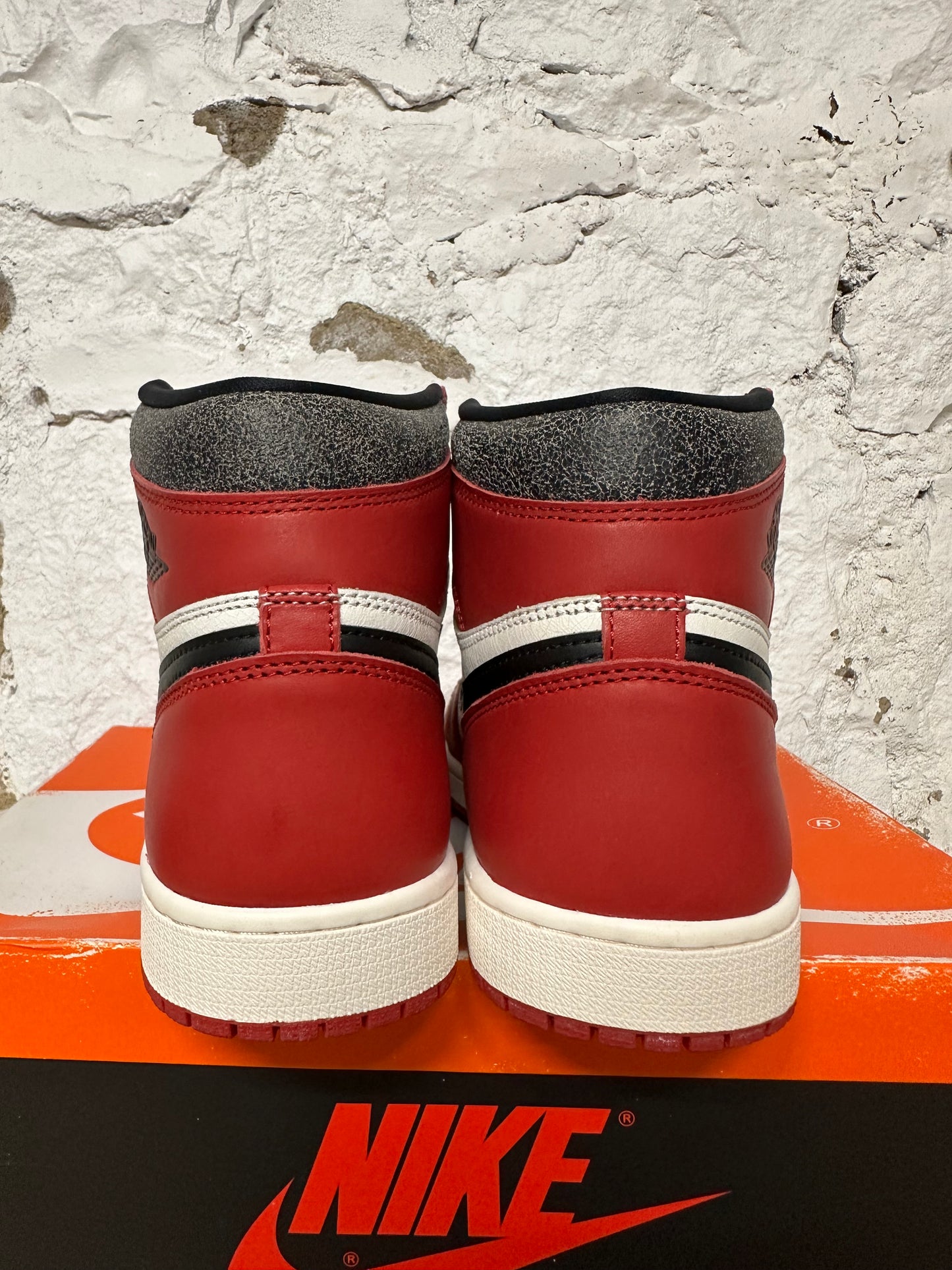 Air Jordan 1 Chicago Lost and Found Sz 10.5 DS