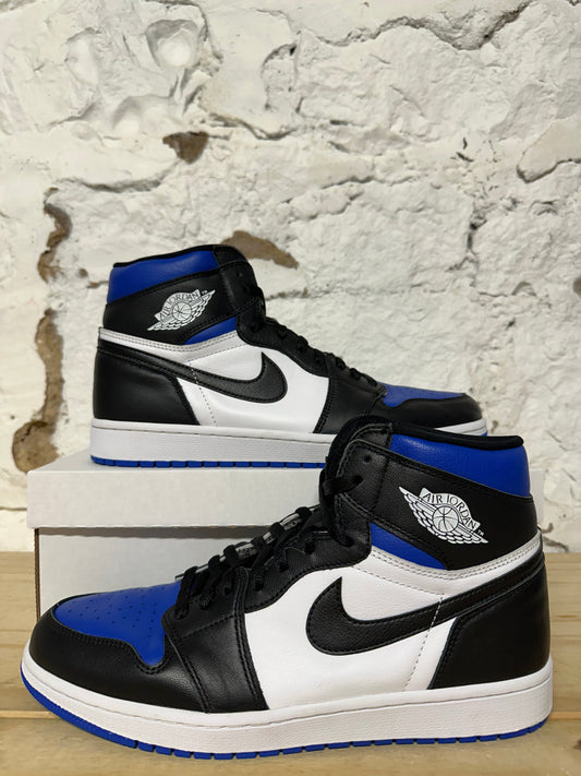 Air Jordan 1 Royal Toe Sz 12