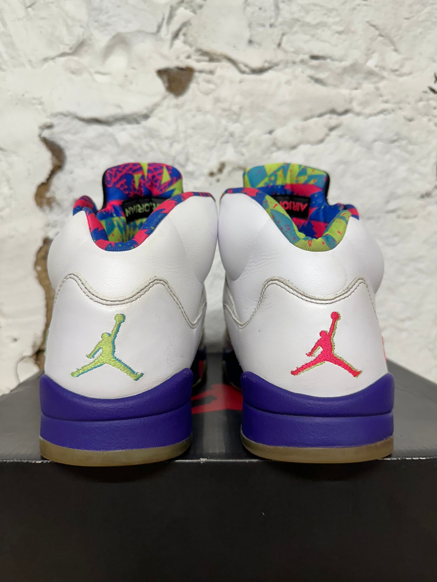 Air Jordan 5 Alternate Bel Air Sz 10.5