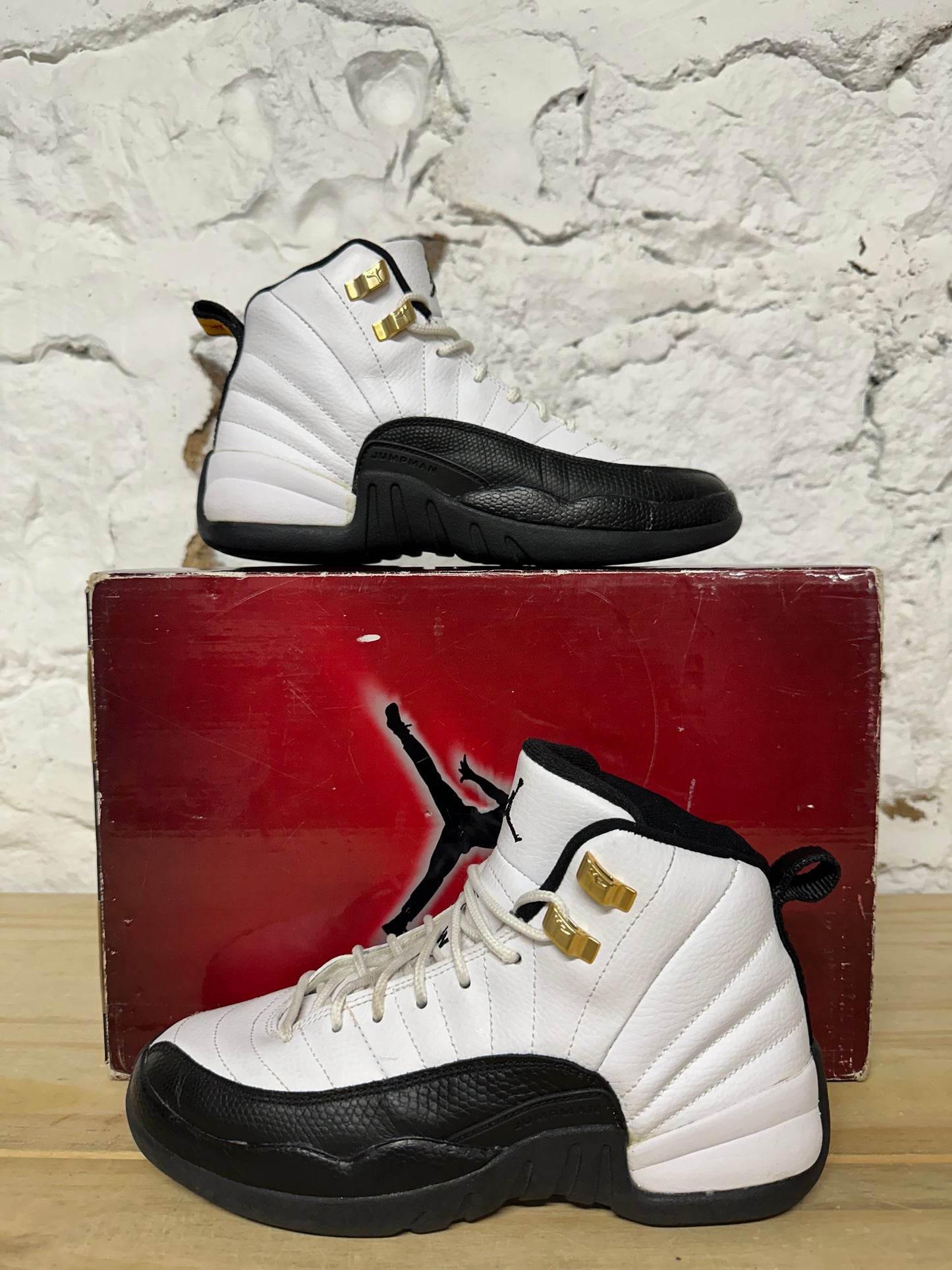 Air Jordan 11/12 CDP Pack Sz 5Y