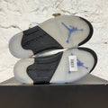 Air Jordan 5 Dark Concord Sz 9