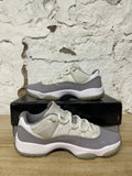 Air Jordan 11 Cement Grey Sz 9.5