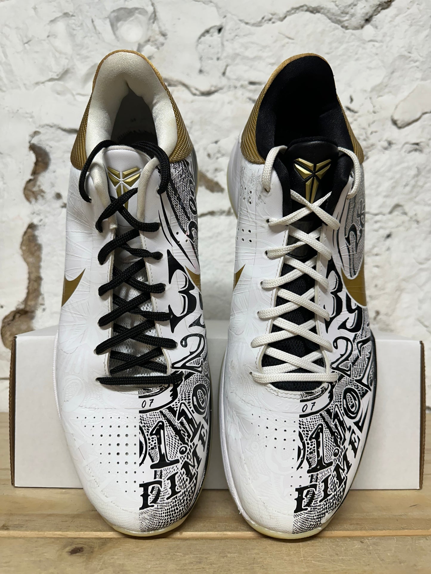 Nike Kobe 5 Protro Big Stage Sz 15