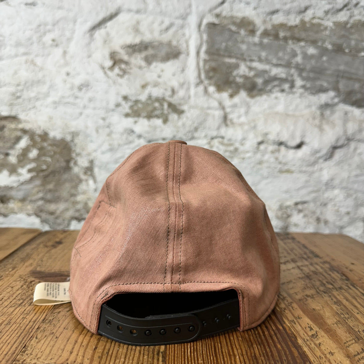 Rick Owens DRKSHDW Dark Pink Hat Sz S