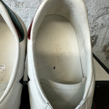 Gucci Star White Ace Sneaker Sz 10