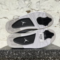 Air Jordan 4 Military Black Sz 9.5 DS