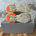 Balenciaga Runner Orange White Cream Sneaker Sz 10 (43)