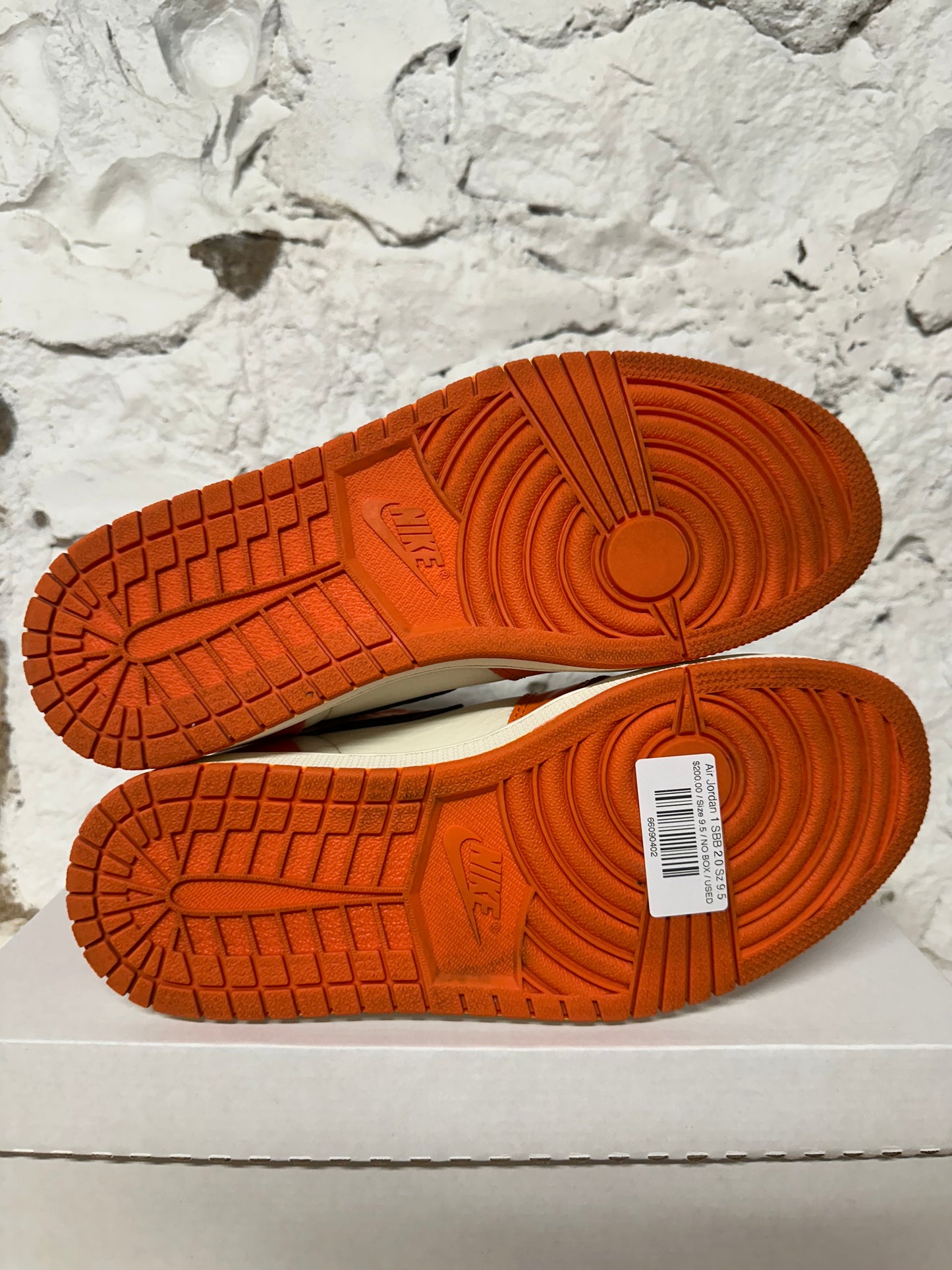 Air Jordan 1 High Shattered Backboard 2.0 Sz 9.5