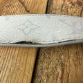 Louis Vuitton Taiga Monogram Belt Sz (100/40)