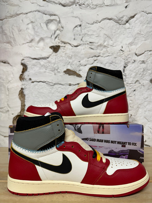 Air Jordan 1 Union Chicago Shadow Sz 11.5 DS