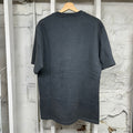 Dolce Gabbana Grey Spellout T-Shirt Sz S (46)
