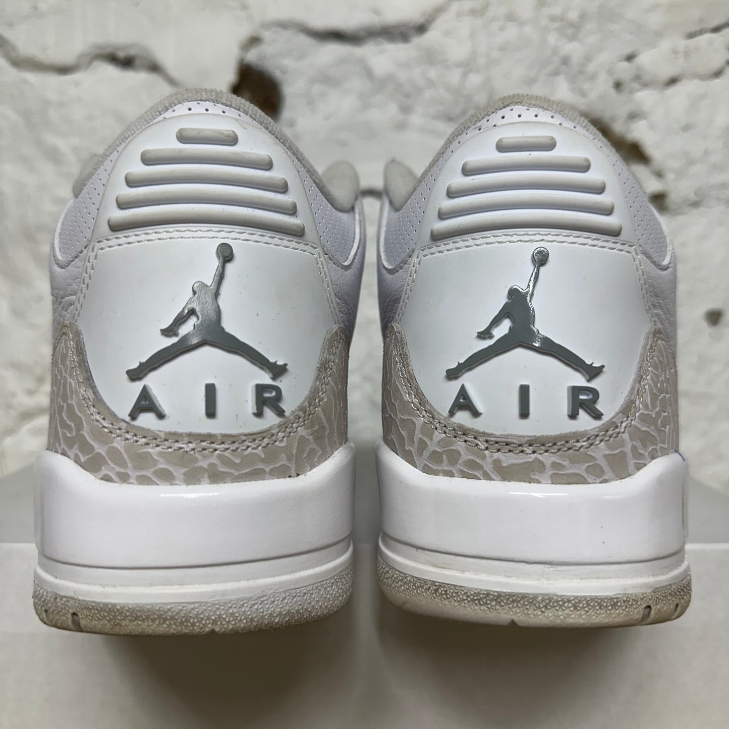 Air Jordan 3 Pure Money Sz 10.5