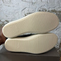 Rick Owens Vintage Black Leather Milk Sneaker Sz 11 (44) DS
