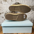 Lanvin Curb Multicolor Snakeskin Sneaker Sz 12 (45)