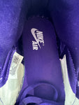 Air Jordan 1 High Court Purple Sz 7.5(9W) DS