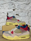 Air Jordan 4 Union Gauva Ice Sz 11