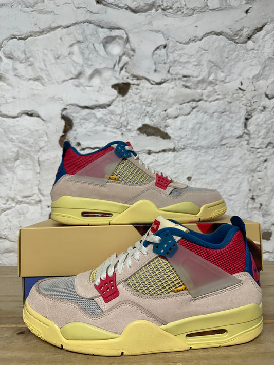 Air Jordan 4 Union Gauva Ice Sz 11
