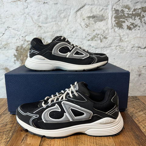 Dior B30 Black Gray Sneaker Sz 8 (41)