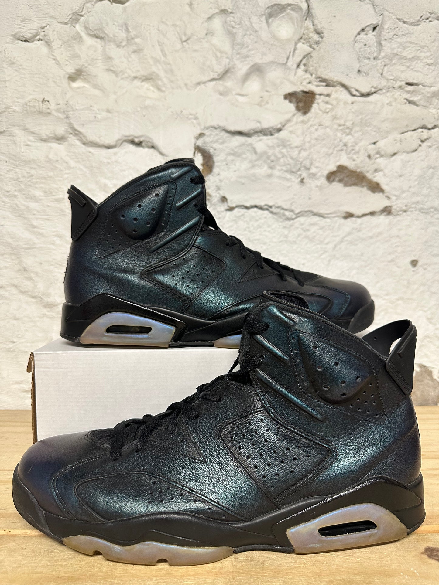 Air Jordan 6 All-Star Chameleon Sz 13