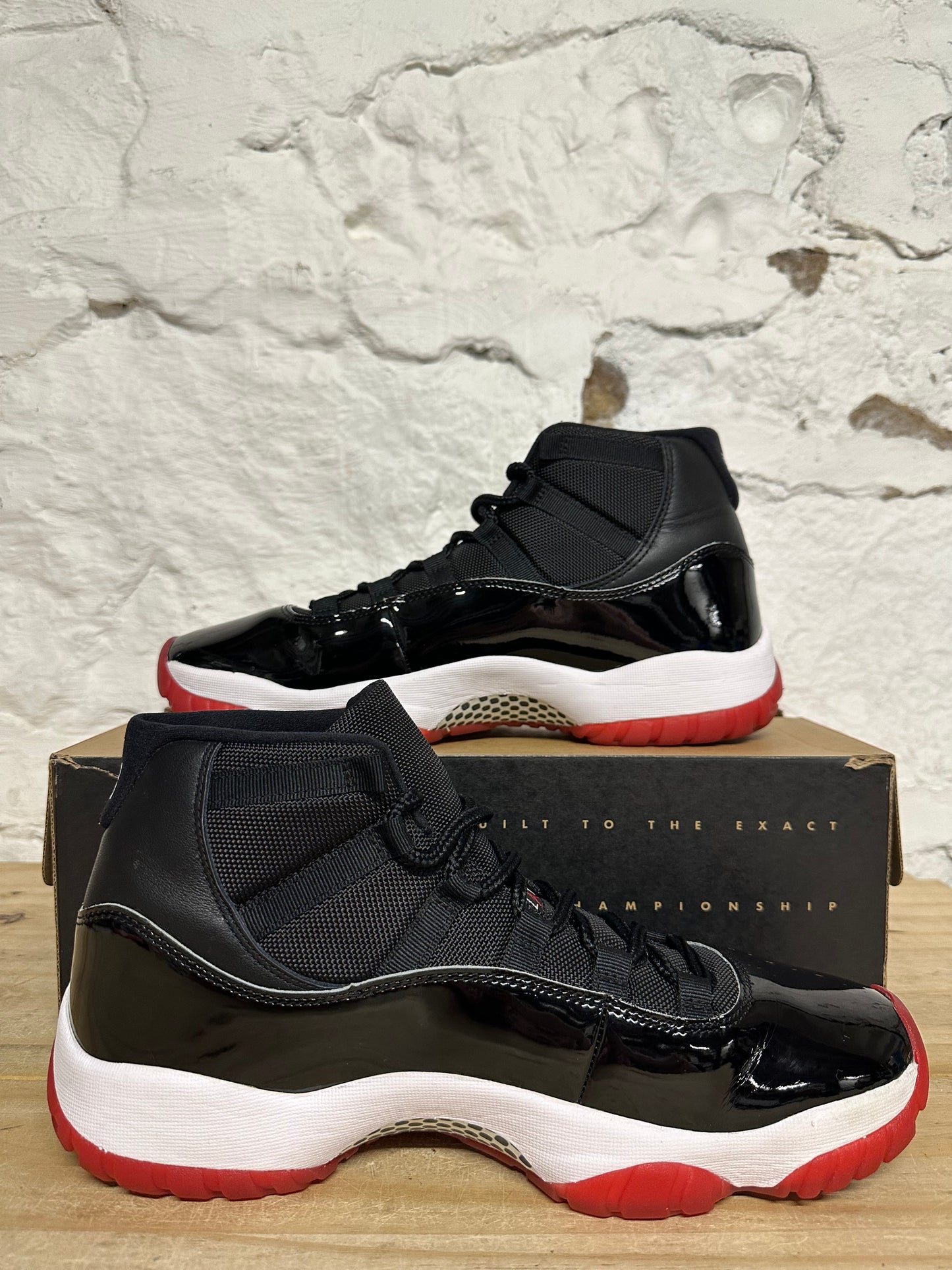 Air Jordan 11 High Bred (2019) Sz 12