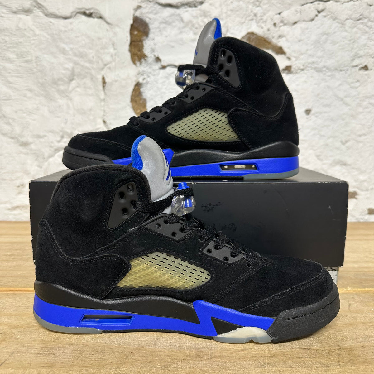 Air Jordan 5 Racer Blue Sz 7.5