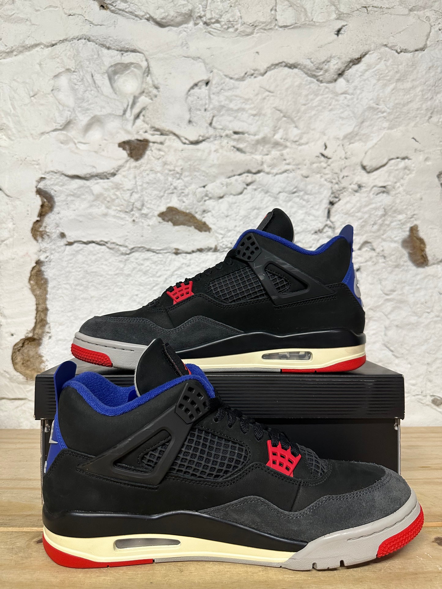 Air Jordan 4 Rare Air (Gold Lettering) Sz 11