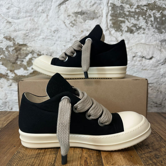 Rick Owens Jumbo Lace Puffer Sneaker Sz 8 (41)