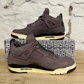Air Jordan 4 A Ma Maniere Violet Ore Sz 11