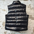 Moncler Tib Gilet Black Puffer Vest Sz M (3)