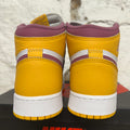 Air Jordan 1 High Brotherhood Sz 4Y DS