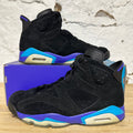Air Jordan 6 Aqua Sz 10