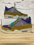 Air Jordan 4 Union Desert Moss Sz 12.5