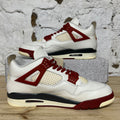 Air Jordan 4 Nigel Silvester Brick After Brick Sz 14