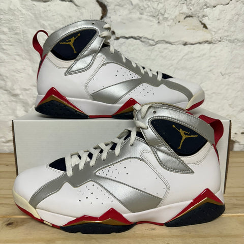 Air Jordan 7 Olympics Sz 10.5