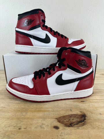 Air Jordan 1 High Chicago (2013) Sz 10.5