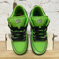 Nike SB Dunk Low Powerpuff Girls Buttercup Sz 5.5 DS
