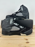 Air Jordan 5 Anthracite Sz 7.5