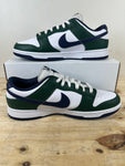 Nike Dunk Low Fir Midnight Navy Sz 12