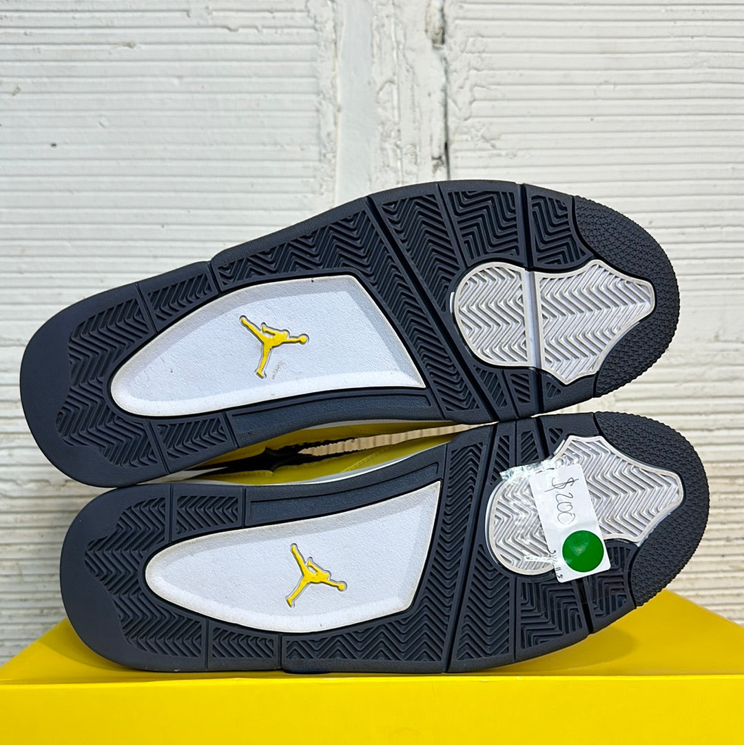 Air Jordan 4 Lightning Sz 11.5