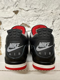Air Jordan 4 Bred Reimagined Sz 11.5